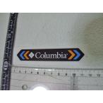 Columbia/コロンビア/カラフル/ステッカー/シール/A　