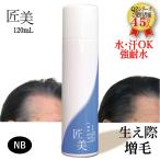 強耐水増毛スプレー「ＱＺーＭＴ匠美 120ml」 薄毛隠し 円形脱毛症 増毛剤 細毛 生え際 白髪染め 増毛ふりかけやウィッグとは異なる新しい増毛方法