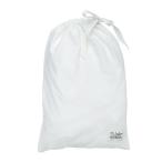 Under The Nile オーガニックコットン ベビーフィットクリブシーツ（バッグ付）