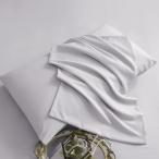  подушка покрытие 2 листов входит pillow кейс промывание в воде обработка pi-chis gold модный ... покрытие одиночный товар MDM( серебряный . цвет, [ подушка покрытие ]50x70cm)