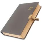  ключ имеется dia Lee 365 день дневник . под старину ( черный )