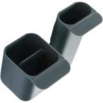 A-Tail канцелярские товары inserting авторучка подставка настольный tere Work канцелярские принадлежности кейс для хранения подставка для ручки box простой настольный PC( серый )