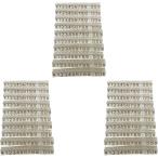  цена Cube цена . модный дисплей ( золотой знак / прозрачный, 30 шт. комплект, S размер )