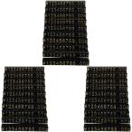  цена Cube цена . модный дисплей ( золотой знак / черный, 30 шт. комплект, S размер )