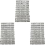  цена Cube цена . модный дисплей ( чёрный знак / прозрачный, 30 шт. комплект, S размер )