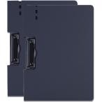  жнец -A4 буфер обмена 2. складывать авторучка держатель есть 2 шт. комплект ( черный, ширина )