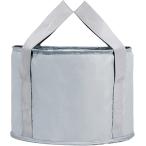  ножная ванна пара горячая вода ведро складной простой глазурь ведро M( серый, Medium)