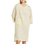  неглиже женский салон One-piece пижама часть магазин надеты салон одежда ( бежевый, L)