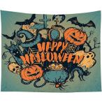  гобелен Halloween party настенный . салон орнамент ткань стенка ткань интерьер (C, 73x95cm)