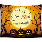 гобелен Halloween party настенный . салон орнамент ткань стенка ткань интерьер (E, 73x95cm)