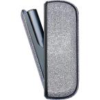 ケース Compatible withアイコス イルマ カバー/I 対応ケースCompatible IQOS(フラッシュシルバー)