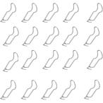 .. Cross частота фигурная скобка .. фиксация joint огород сельскохозяйственные работы садоводство садоводство фигурная скобка (11mm)