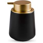  мыло для рук диспенсер жидкий мыло диспенсер модный симпатичный Северная Европа керамика керамика большая вместимость заполняющий бутылка ( черный )