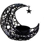 キャンドル ホルダー 月 アロマ ろ