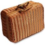  пикник корзина .. данный корзина ( натуральный ( внутри ткань нет ))