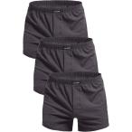 ニットトランクスメンズ下着3枚セッ...