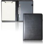 [Yahoo! классификация 1 ранг входить .] жнец -a4 2. складывать много ... длина ширина двойной зажим буфер обмена PU кожа ( черный )