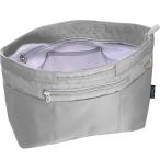  сумка органайзер внутренний сумка легкий независимый большая вместимость место хранения большая сумка женский мужской (07. серый, SS)