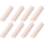  ручка двери покрытие рукоятка предотвращение скольжения рукоятка подушка стена . защита делать ребенок. травма предотвращение 8 шт. комплект бежевый 