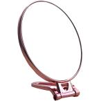  увеличительное стекло имеется косметика зеркало косметика зеркало макияж зеркало двусторонний зеркало M004( rose Gold * эллипс )