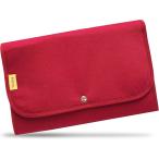 ショッピング母子手帳ケース Poitto。 母子手帳ケース かわいい スッキリ収納 お薬手帳 日本製 オックス ボルドー(オックス ボルドー,  じゃばらタイプ)