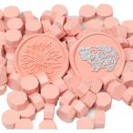  cургуч воск бисер анис звёздчатый форма 100 шарик ( розовый orange, 12.5cmx9.5cmx1cm)