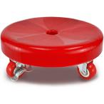  тележка с роликами . стул работа стул Mini табурет транспортировка маленький размер легкий передвижная корзинка 