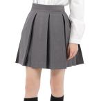 ボックスプリーツスカート学生制服箱...