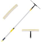  ракель стеклоочиститель стеклоочиститель окно стекло уборка .. капли воды брать . двусторонний окно уборка MDM(Large)