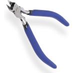 極薄刃 ニッパー 片刃 工具 ゲートカット プラスチック用 プラモデル (せなすけブルー＆ブラック（右手用）,  超極薄刃（右手用）)