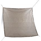 Daddy's Weekend затеняющий экран, шторки от солнца вентиляция модель веранда двор UV cut УФ фильтр ( мокка Brown, 1.8Mx1.8M)