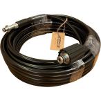 【互換品】高圧洗浄機 ケルヒャー 延長 ホース フック ピン 接続 40MPa 60℃ K2.010 JTK22など 標準ホース MDM(10m)