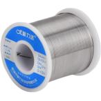 はんだワイヤー ハンダ 45/55 スズ/鉛 Sn45Pb55 500gリール巻 フラックスロジンコア付き(500g Φ1.0mm)