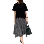 ニブンノイチスタイル半袖大人カット...