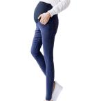 прекрасный ножек материнство Denim брюки стрейч джинсы производство передний послеродовой талия регулировка стирка сеть имеется MDM(01_ голубой, 2XL)