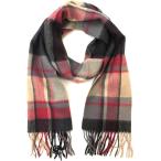  шерсть 100% теплый Basic . muffler 165cmx31cm( красный / бежевый, Free Size)