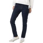  Captain * Kei талия резина Denim распорка брюки общий резина стрейч брюки ( индиго голубой, M)