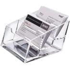  визитная карточка подставка карта установить визитная карточка установить акрил прием 50 шт. входит 3 уровень 1. комплект 