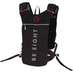  бег рюкзак спорт велосипед сумка велосипед рюкзак считая . использование возможность супер-легкий 250g свет отражающий вентиляция водонепроницаемый 5L( черный )