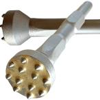 bi автомобиль n ударная дрель электрический отбойный молоток для бетон Hammer 6 угол ось 175x33mm(175x33mm)