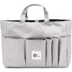  сумка органайзер большая сумка для независимый легкий ширина внутренний сумка ширина дорожная сумка большая сумка место хранения E-IN-BAG 03( серый )