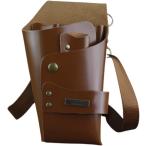 PU кожа si The - кейс 5 шт inserting модный . ощущение роскоши. есть PU кожа красота . триммер ( Brown )