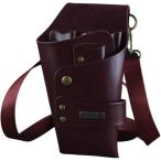 PU кожа si The - кейс 5 шт inserting модный . ощущение роскоши. есть PU кожа красота . триммер ( wine red )