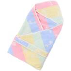  боа soruchi новорожденный одеяло baby банное полотенце покрывало хлопок 100% 6 -слойный марля ( жираф )