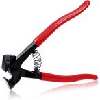  плитка кусачки mo The ik плитка. . порез разрез стекло сооружение инструмент cut сломан . Pro работник san для инструмент витражное стекло стена пол ( красный )