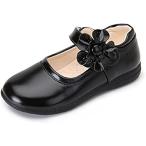  формальная обувь ребенок надеть обувь ... девочка обувь Kids входить . тип церемония окончания .. тип свадьба входить . тип чёрный ( черный, 20.0 cm)