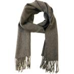  шерсть 100% теплый Basic . muffler 165cmx31cm( угольно-серый, Free Size)