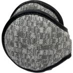 gig Anne to наушники наушники складной защищающий от холода вязаный year утеплитель arm для мужчин и женщин (1. светло-серый, Free)