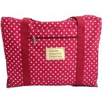 H&Co.select складной путешествие сумка большой водонепроницаемый сумка "Boston bag" Carry on сумка ( rose точка )