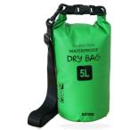  сухой мешок водонепроницаемый сумка водонепроницаемый сумка есть барабанный новый материалы пыленепроницаемый (4) зеленый, 5L)